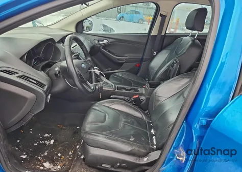 2016 Ford Focus Se from USA, damaged, VIN 1FADP3K29GL208891